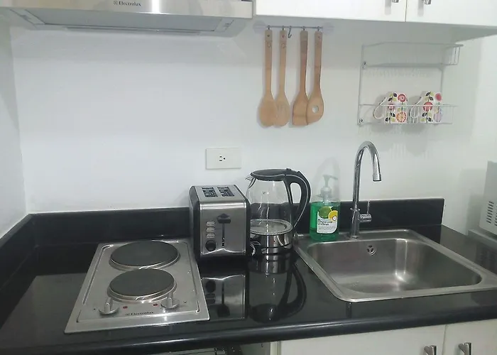 Jazz Hunter Apartment