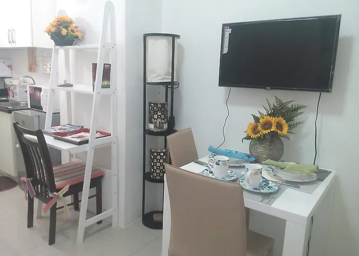 Jazz Hunter Apartment Manila